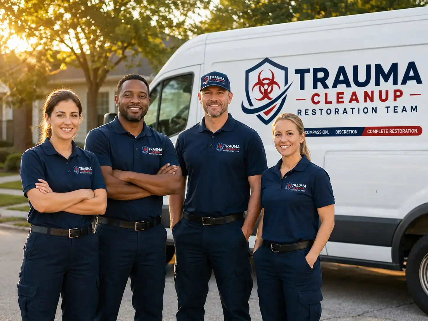 Trauma Cleanup company in Virgin, UT